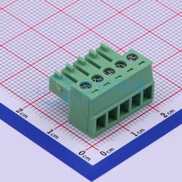 3.81mm 1x5P 排数:1 每排P数:5缩略图