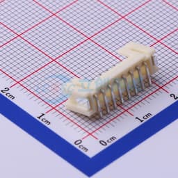 1x8P 间距:2mm 立贴 系列:PH缩略图