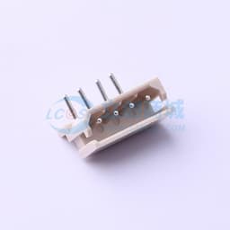 1x4P 间距:2.5mm 弯插 系列:Mini-SPOX(5264) 【插件】缩略图