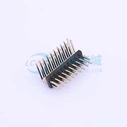 2x10P 间距:1.27mm 方针 弯插 【插件】缩略图