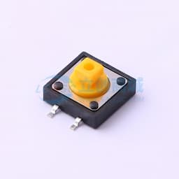 12*12*7.3mm 立贴 轻触开关缩略图