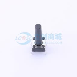 6*6*17mm 立贴 轻触开关 【插件】缩略图
