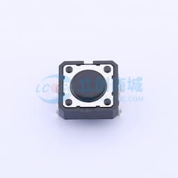 12*12*4.3mm 直插 轻触开关 【插件】缩略图