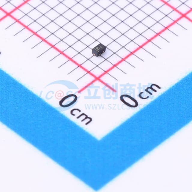 ESD 9V截止 峰值浪涌电流：5A@8/20us实物图