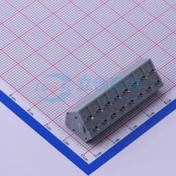 5mm 每排P数:8 排数:1 【弹簧】缩略图