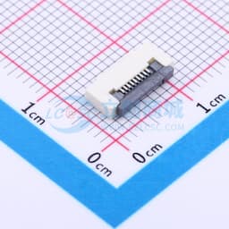 间距:0.5mm P数:9P 翻盖式 下接缩略图