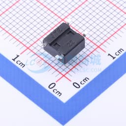 6*6*6mm 立贴 轻触开关缩略图