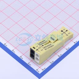 1x2P 每排P数:2 排数:1缩略图