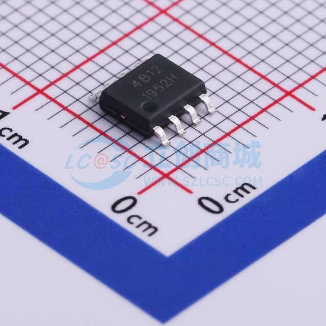 SM4812PRL实物图