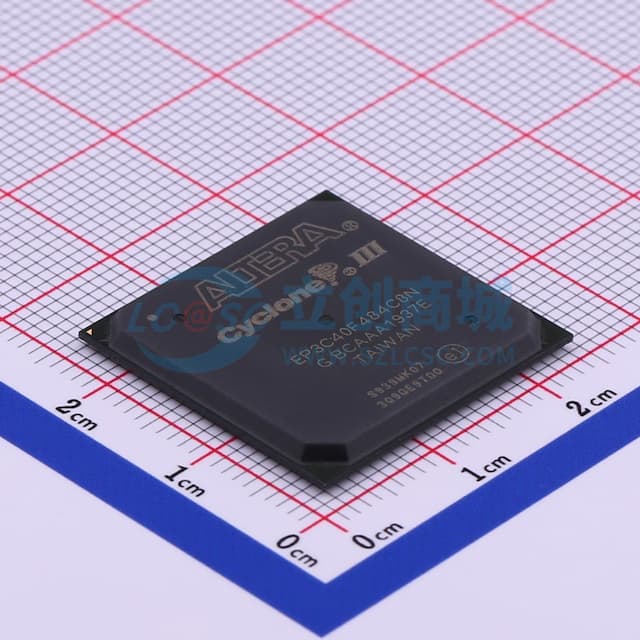 EP3C40F484C8N实物图