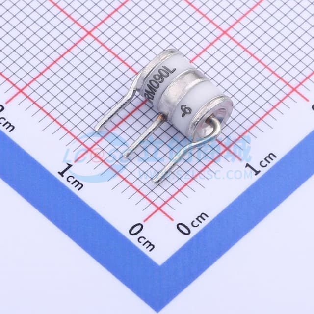 90V 10kA 3端 GDT实物图