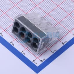 1x8P 每排P数:8 排数:1缩略图