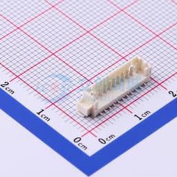 1x11P 间距:1.25mm 立贴 系列:PicoBlade(MX 1.25)缩略图