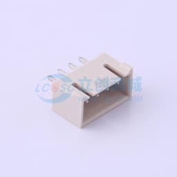 1x4P 间距:2.5mm 直插 【插件】缩略图