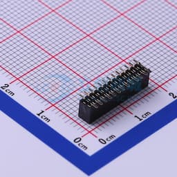 间距:1.27mm 2x13P 立贴缩略图