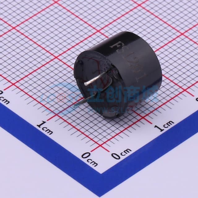 电压3V 频率4000Hz 阻抗16Ω 【蜂鸣】实物图