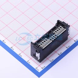 2x12P 间距:2mm 立贴缩略图