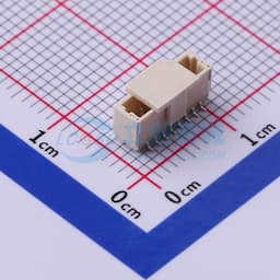 1x8P 间距:1mm 立贴缩略图