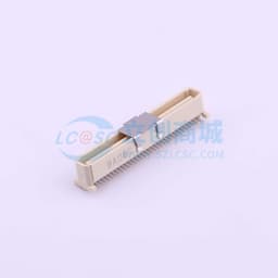间距:1mm PIN:64P 公 立贴缩略图