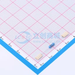 金属膜电阻 1kΩ ±1% 250mW缩略图