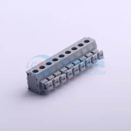 5mm 每排P数:9 排数:1 【弹簧】缩略图