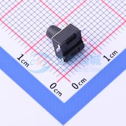 6*6*7.5mm 立贴 轻触开关缩略图