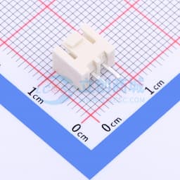 1x2P 间距:2.5mm 直插【插件】缩略图