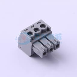 3.81mm 1x3P 排数:1 每排P数:3缩略图