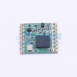 sx1276 LORA扩频无线模块 双向收发loraWAN超远离低功耗缩略图