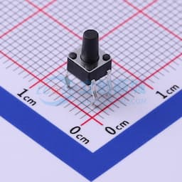 4.5*4.5*7mm 直插 轻触开关【轻触】缩略图
