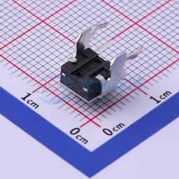 6*6*5.5mm 卧插 轻触开关 【插件】缩略图