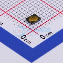 3.00mmx2.60mmx0.45 超薄开关缩略图