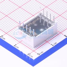 共阳红色 639nm数码管缩略图