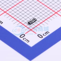 ESD 3.3V截止 峰值浪涌电流：6A@8/20us缩略图