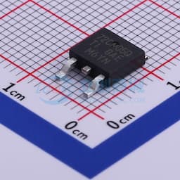 具有反向电压保护功能的汽车类 450mA、电池供电运行 (42V)、低压降稳压器缩略图