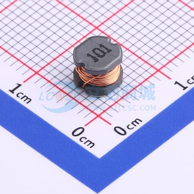 100uH ±20% 520mA实物图