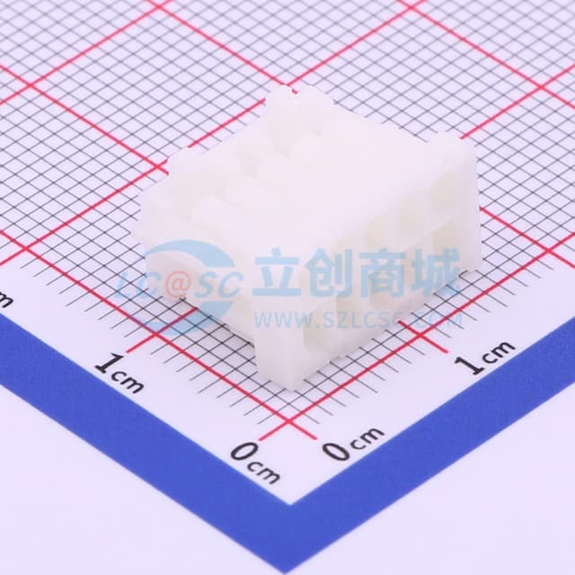 2x5P 2.5mm实物图
