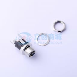 3件套 DC电源插座缩略图