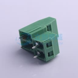 5mm 2x2P 排数:2 每排P数:2 直插 【螺钉】缩略图