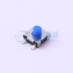 6.2*6.2*5mm 立贴 轻触开关缩略图