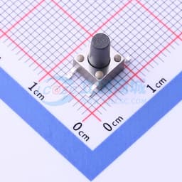 6*6*9.5mm 立贴 轻触开关缩略图
