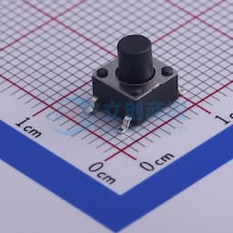 6*6*7mm 立贴 轻触开关缩略图