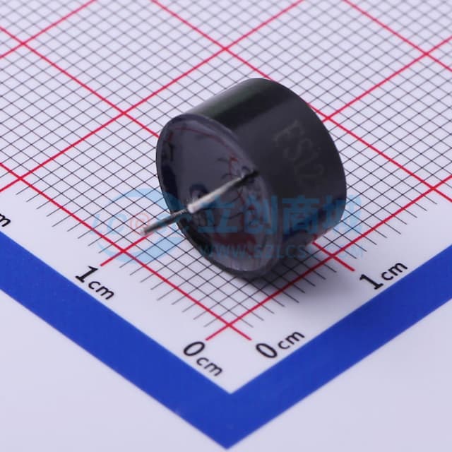 电压3V 频率2000Hz 阻抗16Ω 【蜂鸣】实物图