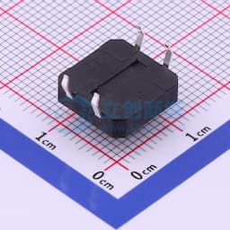12*12*6.5mm 直插 轻触开关 【轻触】缩略图