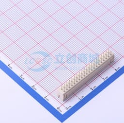 2x20P 间距:2mm 直插【插件】缩略图