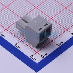 3.81mm 1x2P 排数:1 每排P数:2缩略图