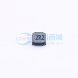2.2uH ±20% 2.7A缩略图