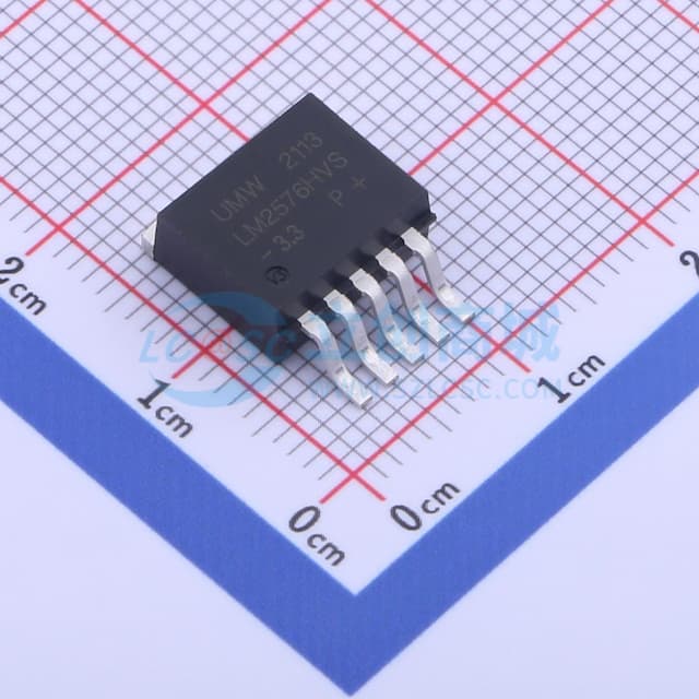 LM2576HVS-3.3实物图