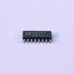 故障保护型模拟多路复用器 ADG508F/ADG509F缩略图