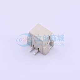 1x2P 间距:2.5mm 立贴 系列:XH缩略图